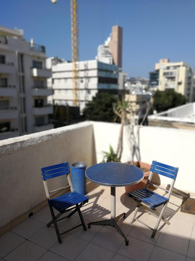 Sky Hostel Tel Aviv Exteriör bild