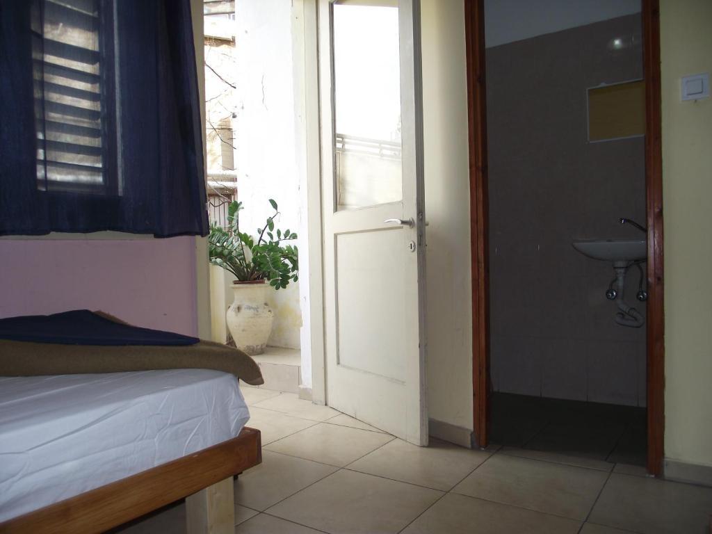 Sky Hostel Tel Aviv Rum bild