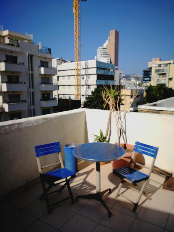 Sky Hostel Tel Aviv Exteriör bild