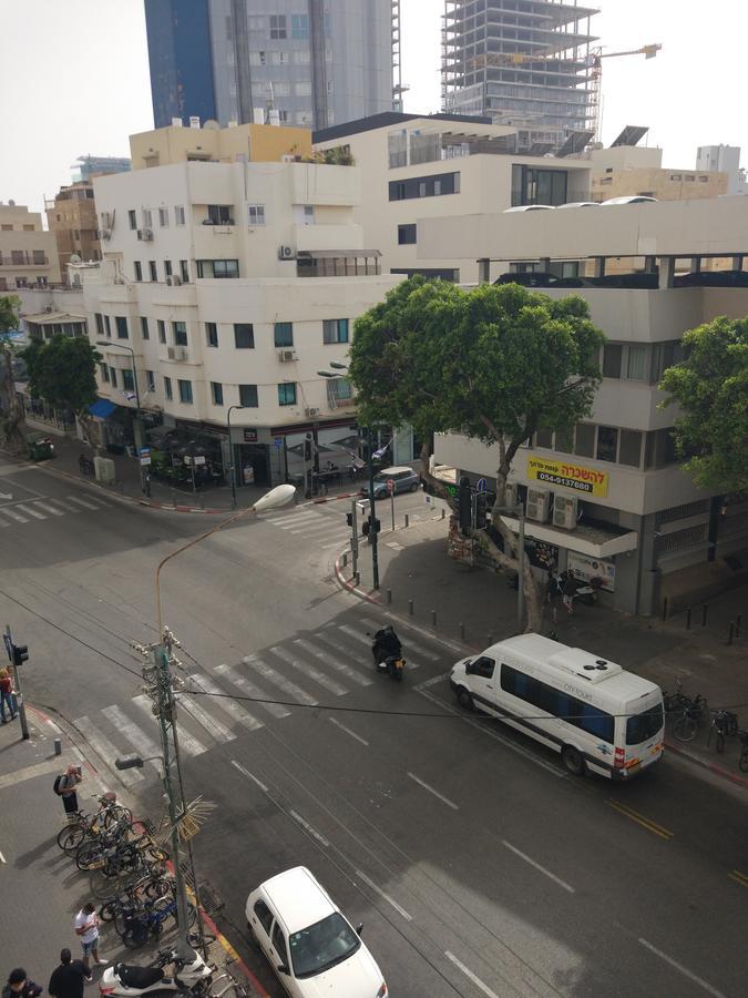 Sky Hostel Tel Aviv Exteriör bild